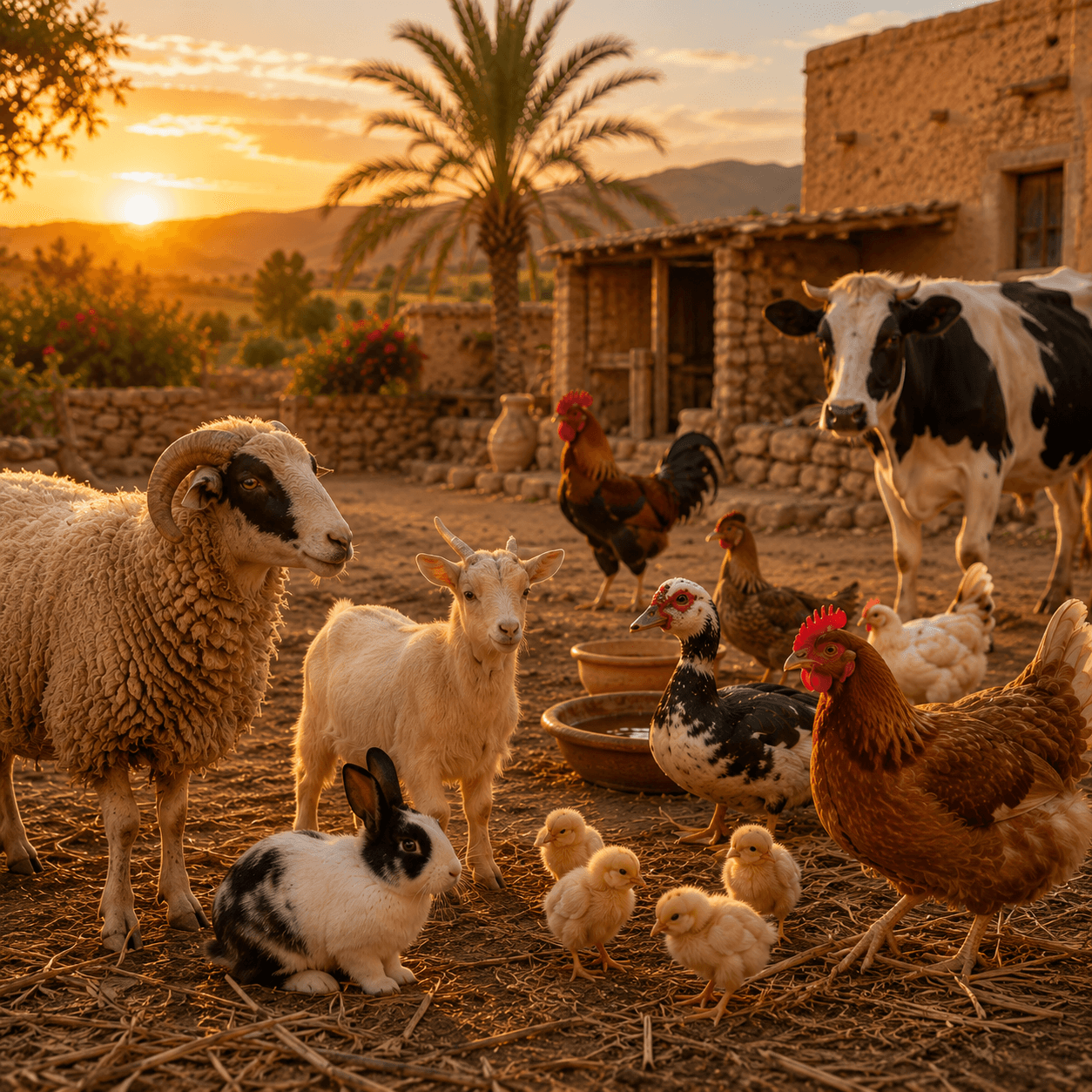 Nos animaux