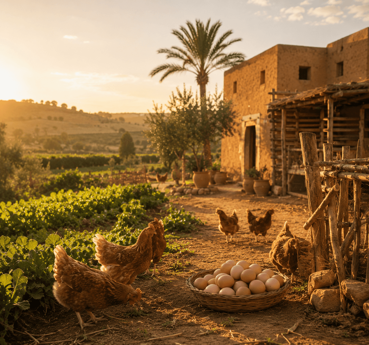 Notre ferme