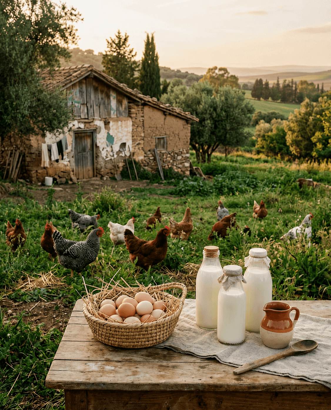 Notre ferme